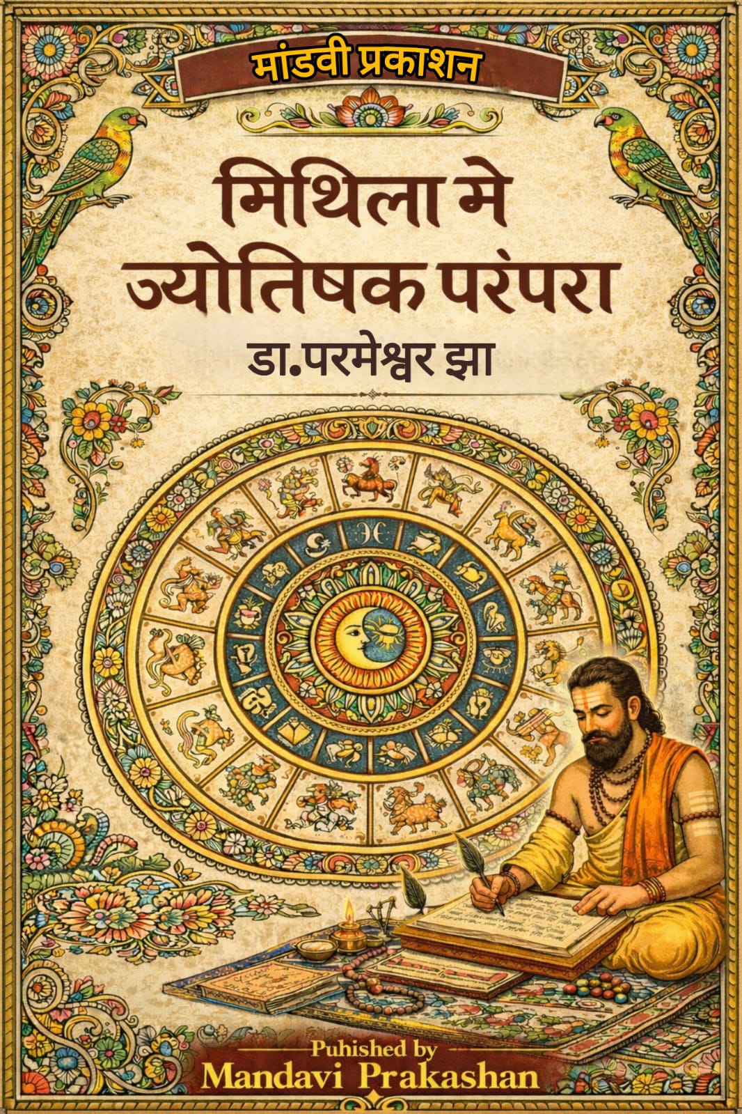 Cover: Mithila Mein (Maithili)